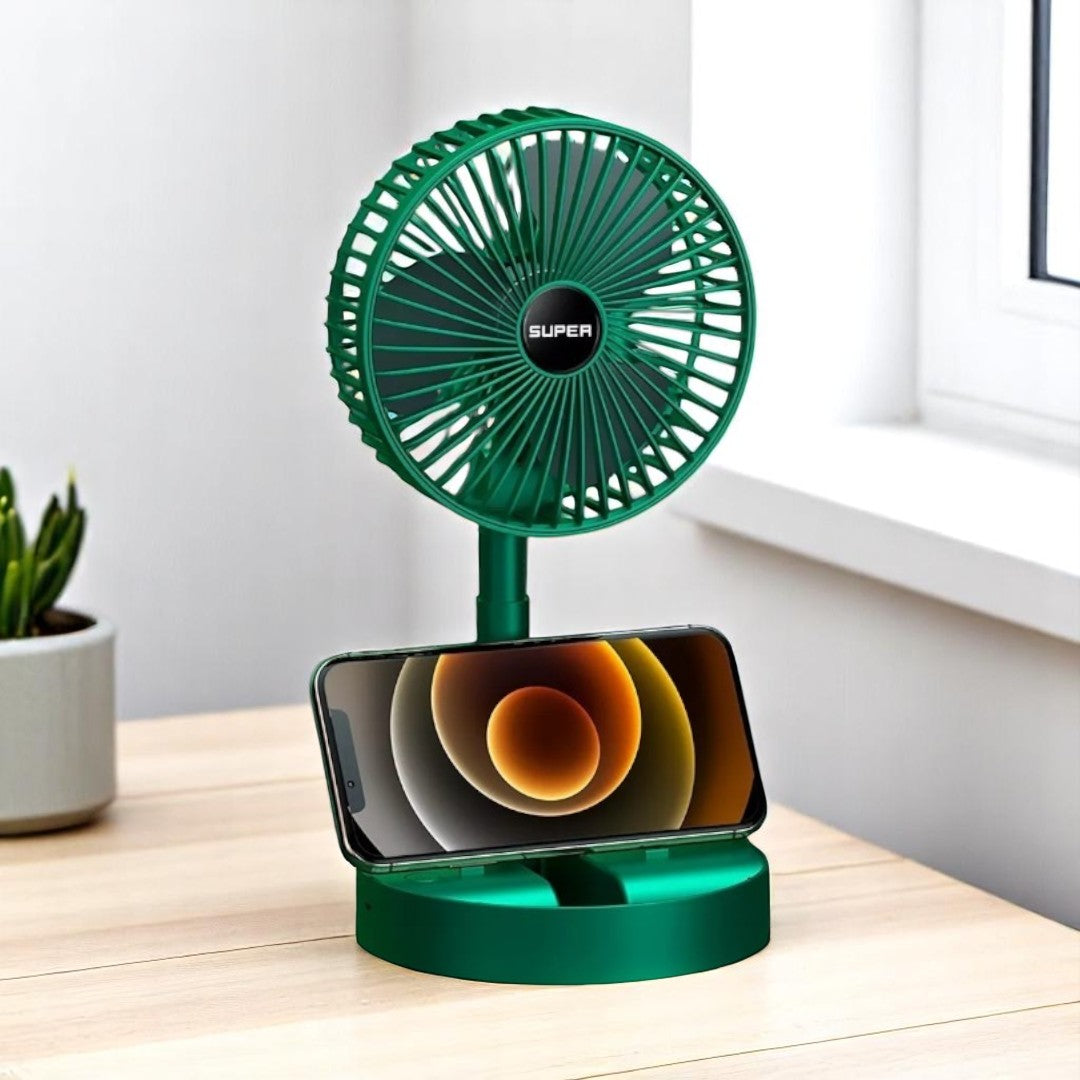 VENTILADOR PORTATIL CON USB VENTILADOR PORTATIL CON USB